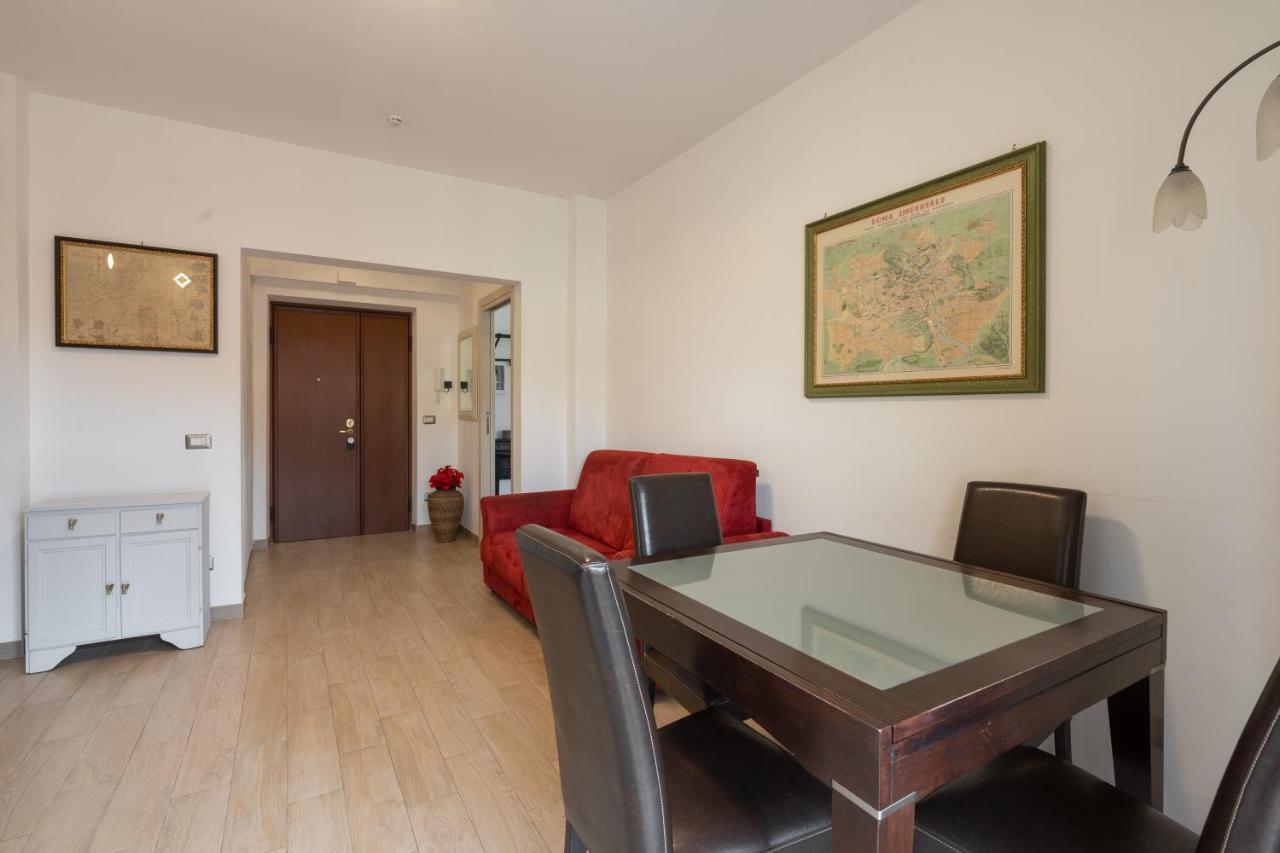 Apartament Ancient Roman Style - 7Th Floor - Exclusive Apt Zewnętrze zdjęcie