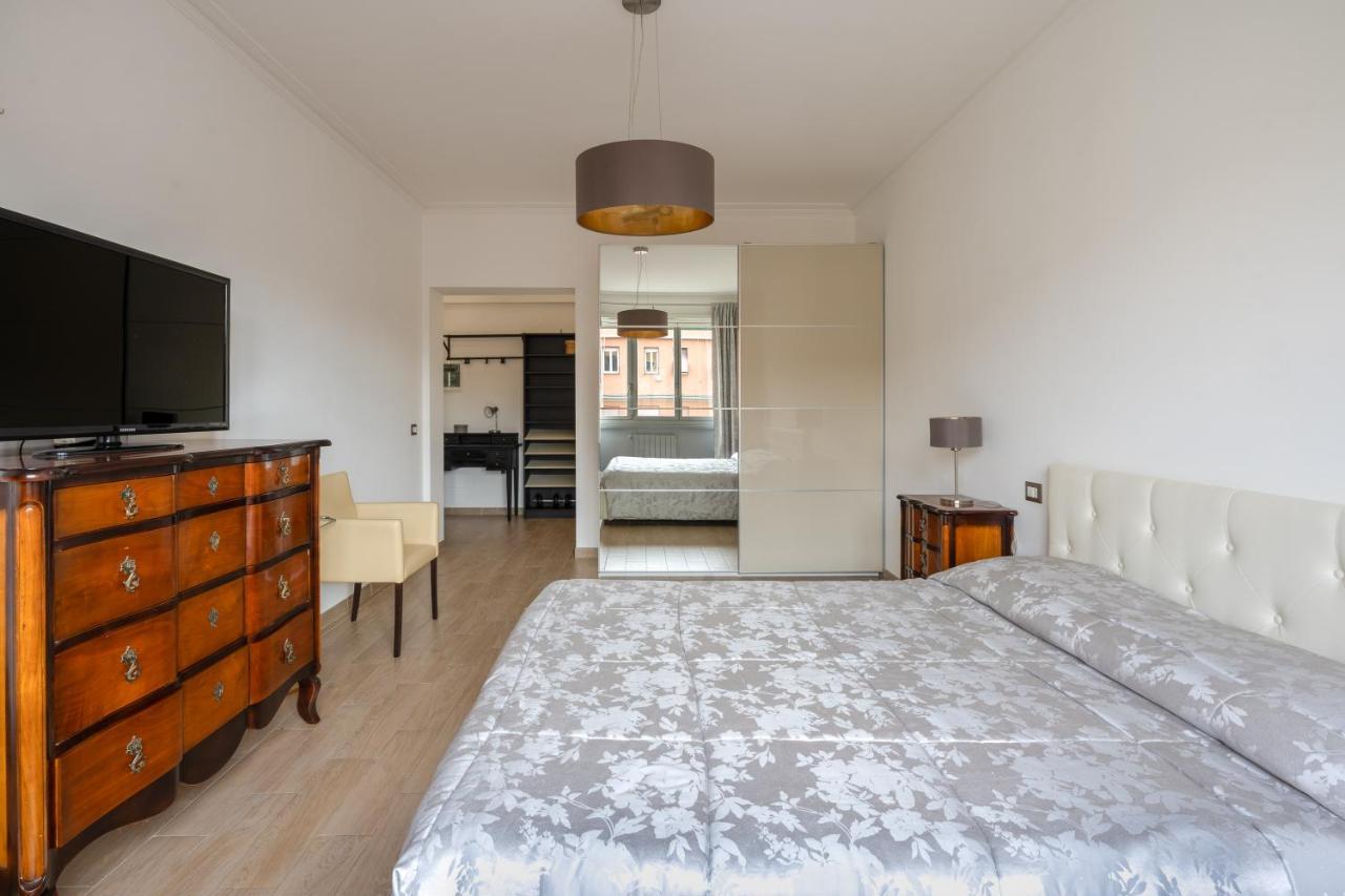 Apartament Ancient Roman Style - 7Th Floor - Exclusive Apt Zewnętrze zdjęcie