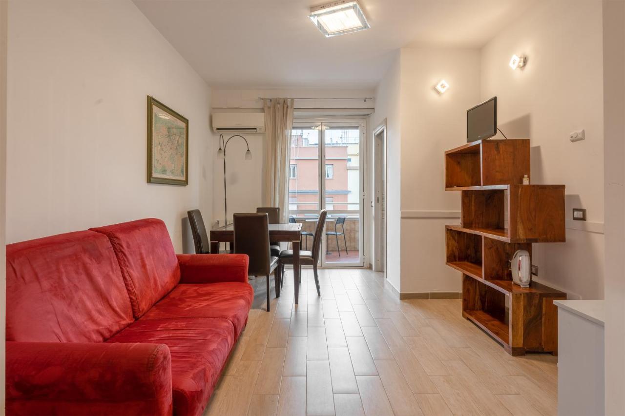 Apartament Ancient Roman Style - 7Th Floor - Exclusive Apt Zewnętrze zdjęcie
