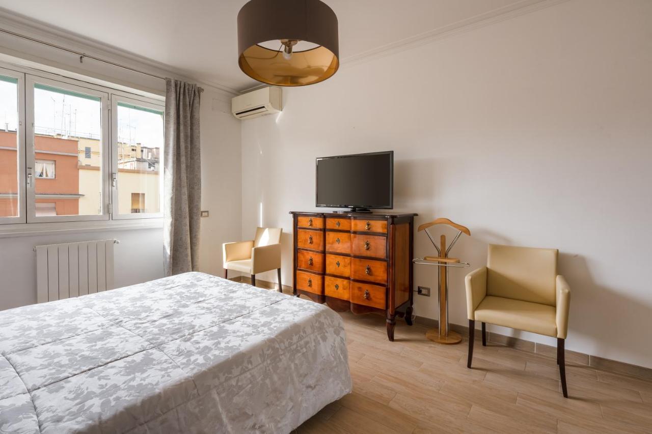 Apartament Ancient Roman Style - 7Th Floor - Exclusive Apt Zewnętrze zdjęcie