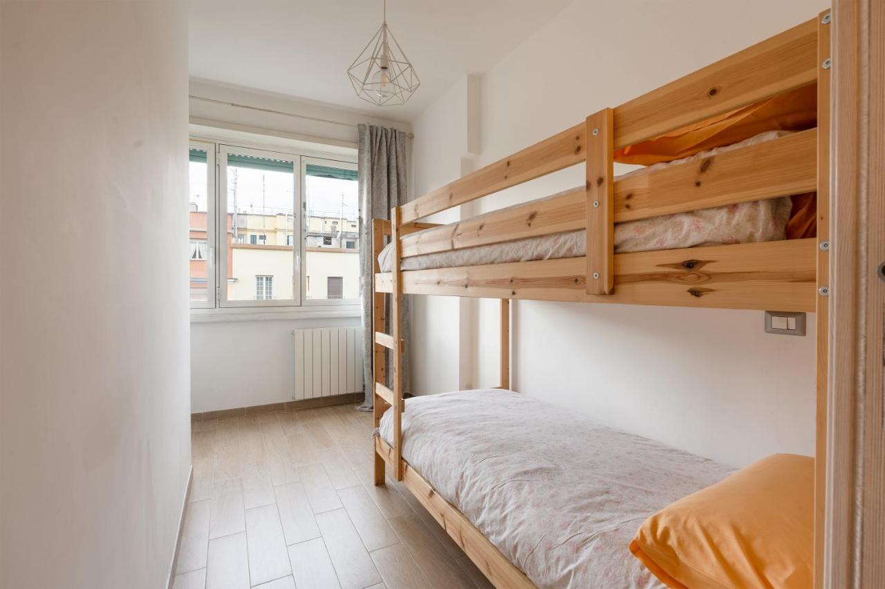 Apartament Ancient Roman Style - 7Th Floor - Exclusive Apt Zewnętrze zdjęcie