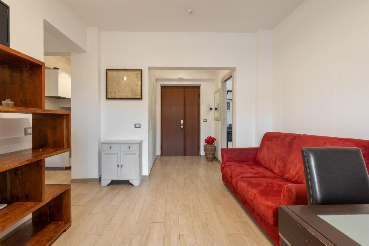 Apartament Ancient Roman Style - 7Th Floor - Exclusive Apt Zewnętrze zdjęcie