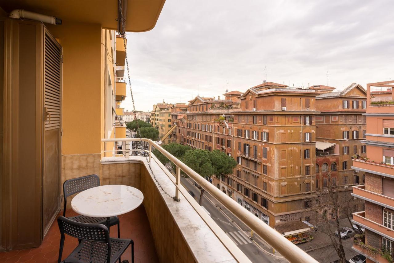 Apartament Ancient Roman Style - 7Th Floor - Exclusive Apt Zewnętrze zdjęcie