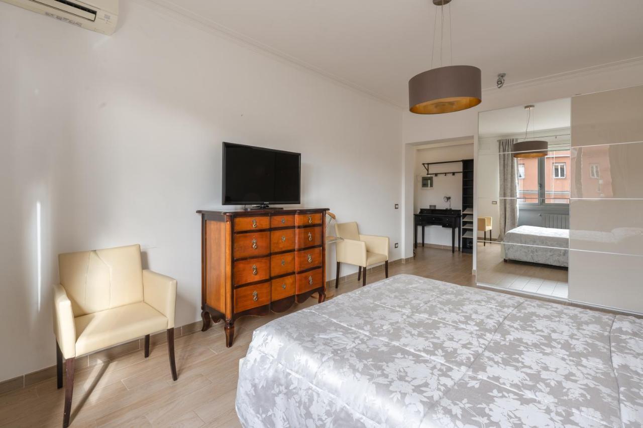 Apartament Ancient Roman Style - 7Th Floor - Exclusive Apt Zewnętrze zdjęcie