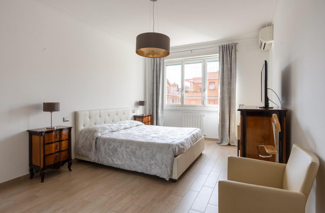 Apartament Ancient Roman Style - 7Th Floor - Exclusive Apt Zewnętrze zdjęcie