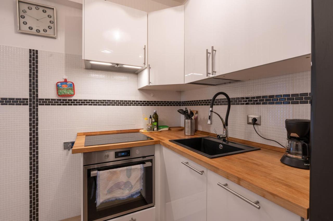 Apartament Ancient Roman Style - 7Th Floor - Exclusive Apt Zewnętrze zdjęcie