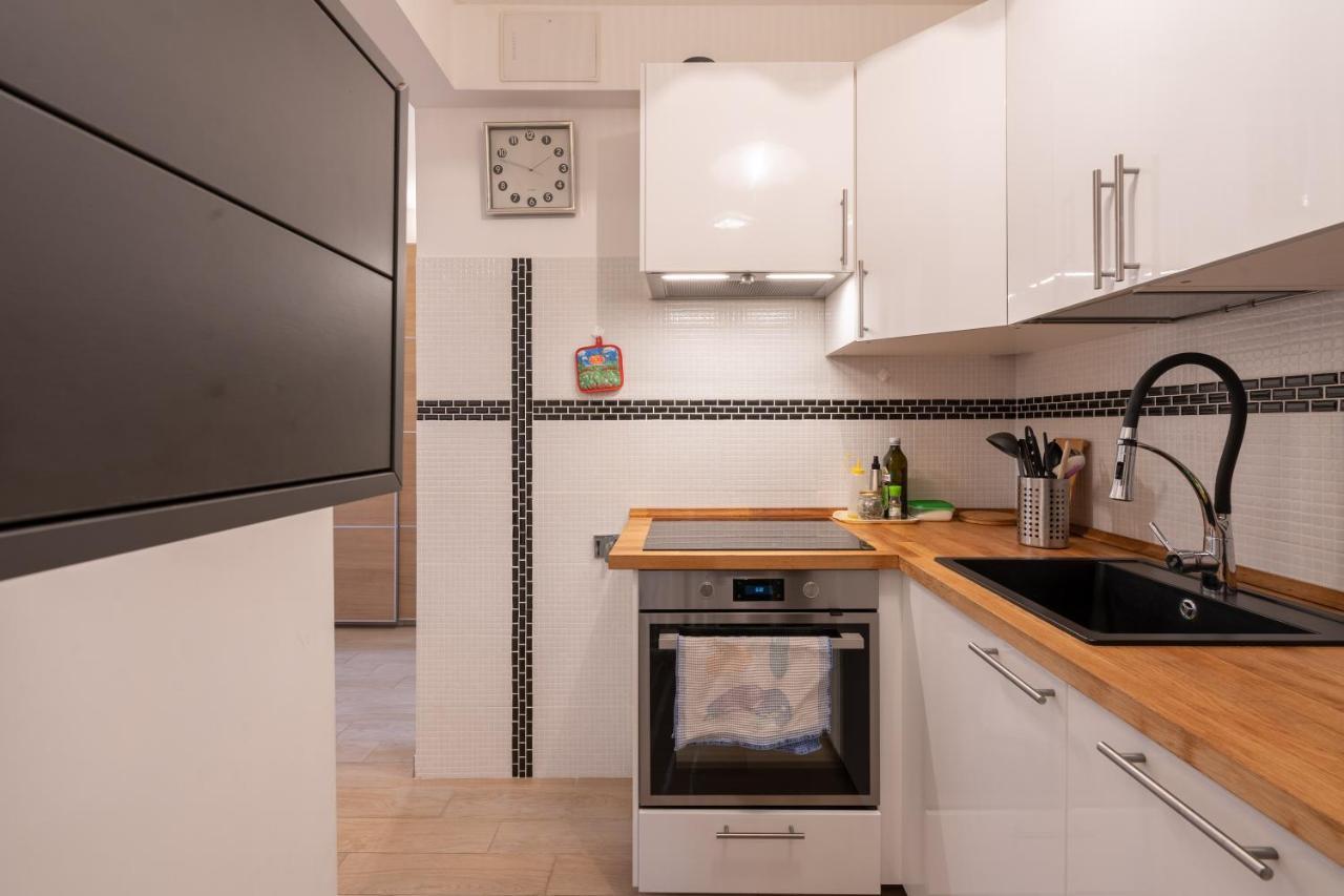 Apartament Ancient Roman Style - 7Th Floor - Exclusive Apt Zewnętrze zdjęcie